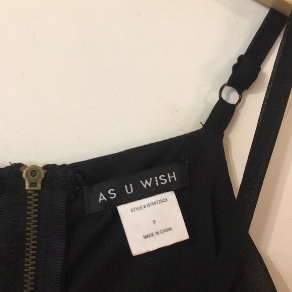 LIttle Black Dress Bundle Karen Kane & As You Wish - Picture 9 of 13